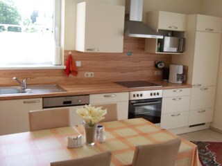 Landhaus Jasmin, Bad Mitterndorf, Küche