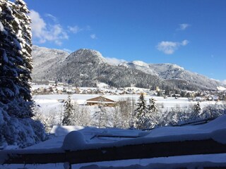 Landhaus Jasmin, Bad Mitterndorf, Winter