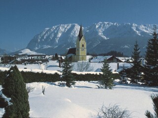 Landhaus Jasmin, Bad Mitterndorf, Winter