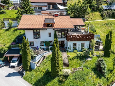 Apartment Appartement Weitsicht