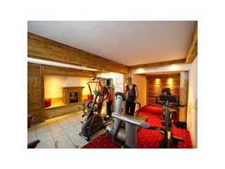 Fitnessraum