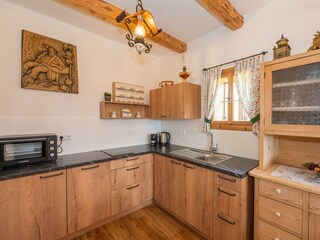 Ferienhaus Schirnhofer_Küche_Oststeiermark