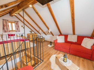 Ferienhaus Schirnhofer_Sofa_Oststeiermark