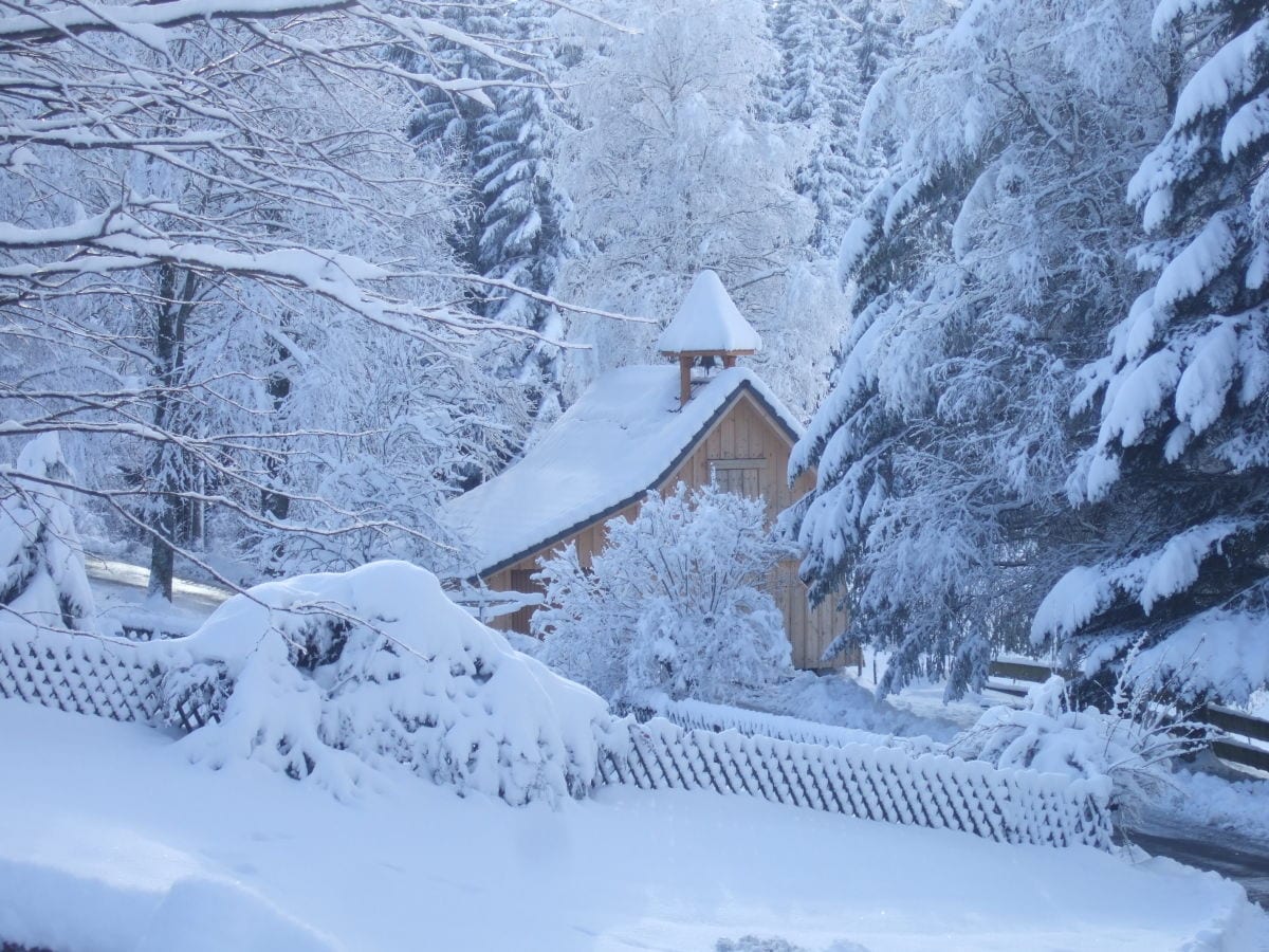 Winter im Schwarzwald