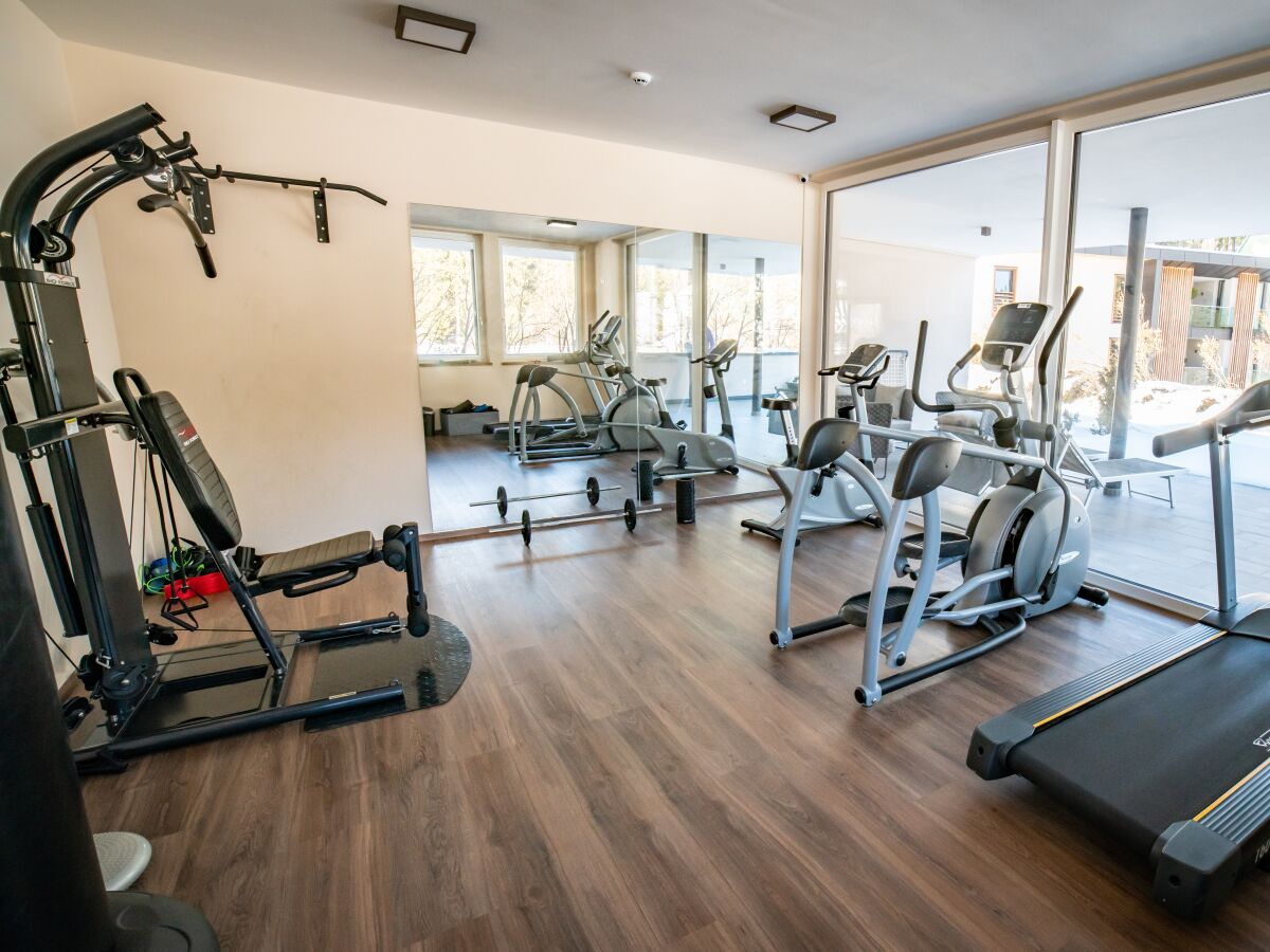 Fitnessroom