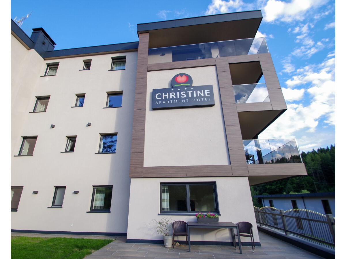 Aparthotel Christine in Hafling bei Meran