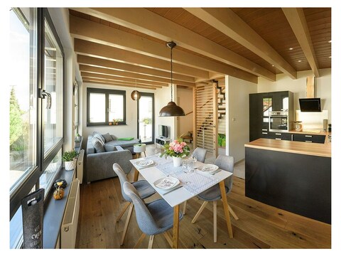 Appartement Maison de vacances Weinhäusel