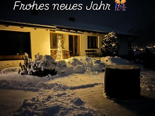 Ferienhaus Weihnachten