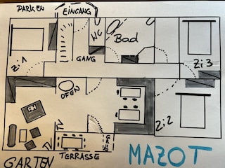 Holiday apartment Riezlern Floor Plan 20
