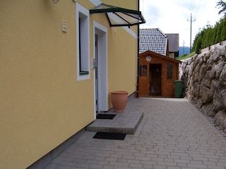 Landhaus Jasmin, Ferienwohnungen