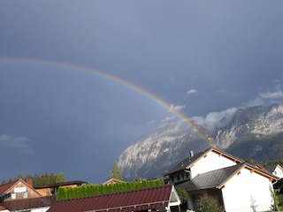 Landhaus Jasmin, Bad Mitterndorf, Regenbogen
