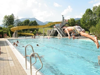 Landhaus Jasmin, Bad Mitterndorf, Sportbecken