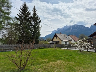 Ferienwohnung Anastasia mit Blick auf die Reichensteingruppe