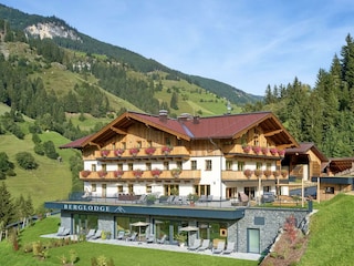 Foto Berglodge Sommer (3) - Kopie
