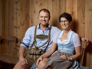 Martin & Margit Laireiter - Ihre Gastgeber
