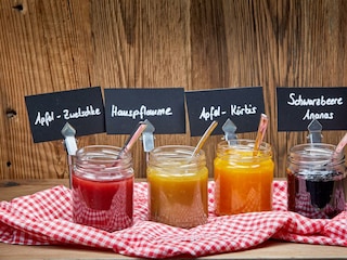 Margit's hausgemachte Marmeladen