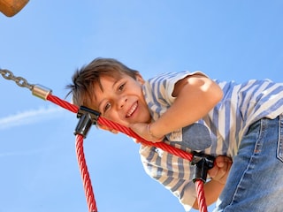 Kinder- und Spieleparadies Berglodge