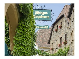 Appartement Neustadt an der Weinstraße Buitenaudio-opname 2