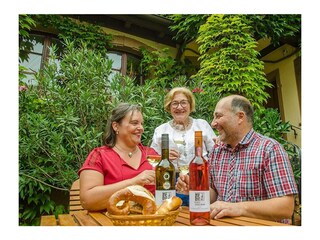 Appartement Neustadt an der Weinstraße Buitenaudio-opname 4