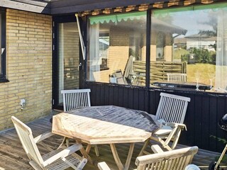 Ferienhaus Skagen Außenaufnahme 3