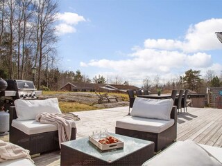 Ferienhaus Varekil Außenaufnahme 7