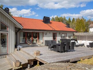Ferienhaus Varekil Außenaufnahme 4