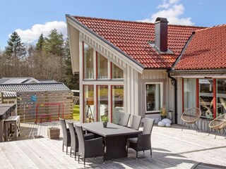 Ferienhaus Varekil Außenaufnahme 8