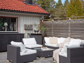 Ferienhaus Varekil Außenaufnahme 9
