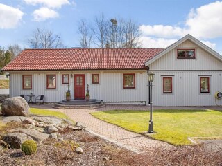 Ferienhaus Varekil Außenaufnahme 5