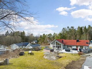 Ferienhaus Varekil Außenaufnahme 6