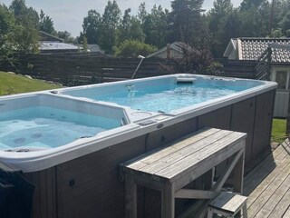 Ferienhaus Varekil  32