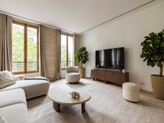 Apartamento Paris  6