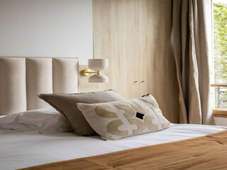 Apartamento Paris  18