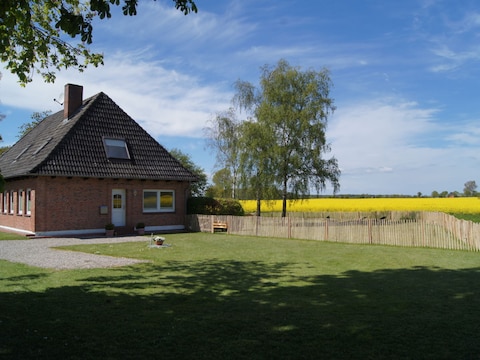 Ferienhaus Melkerhaus Gut Priesholz