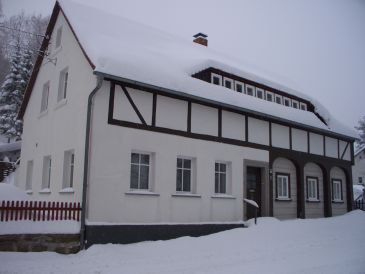 Holiday house Haus am Butterberg