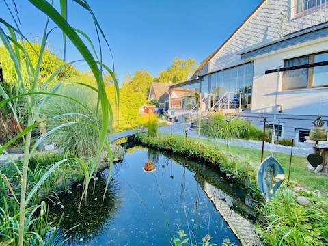 Ferienwohnung Kranich in Röbel/Müritz