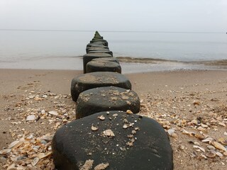 Die Ostsee, der große "Star"