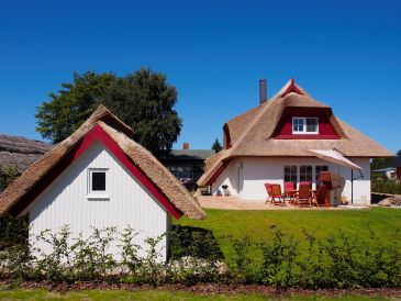 Ferienhaus Reethaus "Findling"