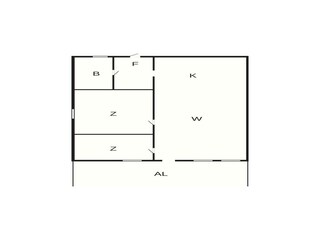 Ferienhaus Lysekil Grundriss 9