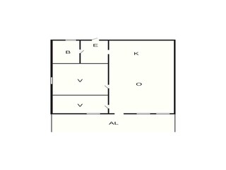 Ferienhaus Lysekil Grundriss 10