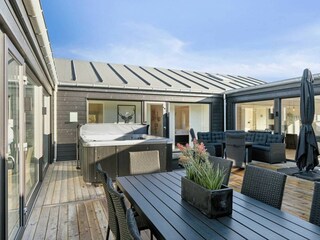 Ferienhaus Hasle Außenaufnahme 9