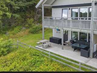Ferienhaus Lysekil Außenaufnahme 5