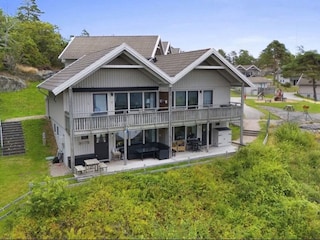 Ferienhaus Lysekil Außenaufnahme 2