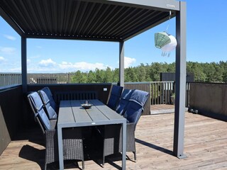 Ferienhaus Risør Außenaufnahme 9