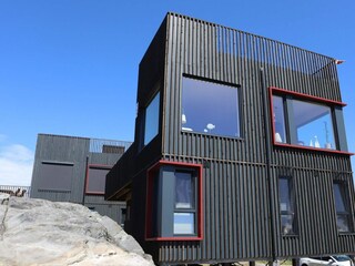 Ferienhaus Risør Außenaufnahme 8