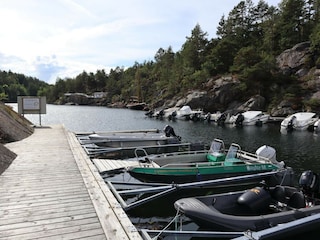 Ferienhaus Risør  12