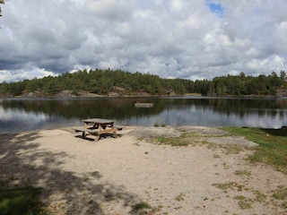 Ferienhaus Risør  15