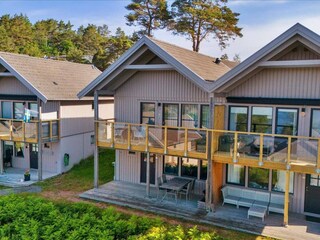 Ferienhaus Lysekil Außenaufnahme 3