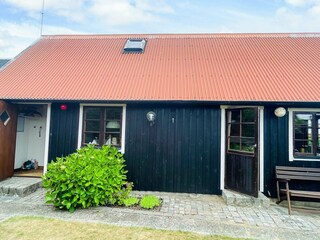 Ferienhaus Kivik Außenaufnahme 17