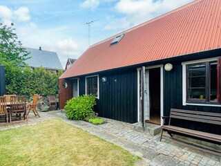 Ferienhaus Kivik Außenaufnahme 16